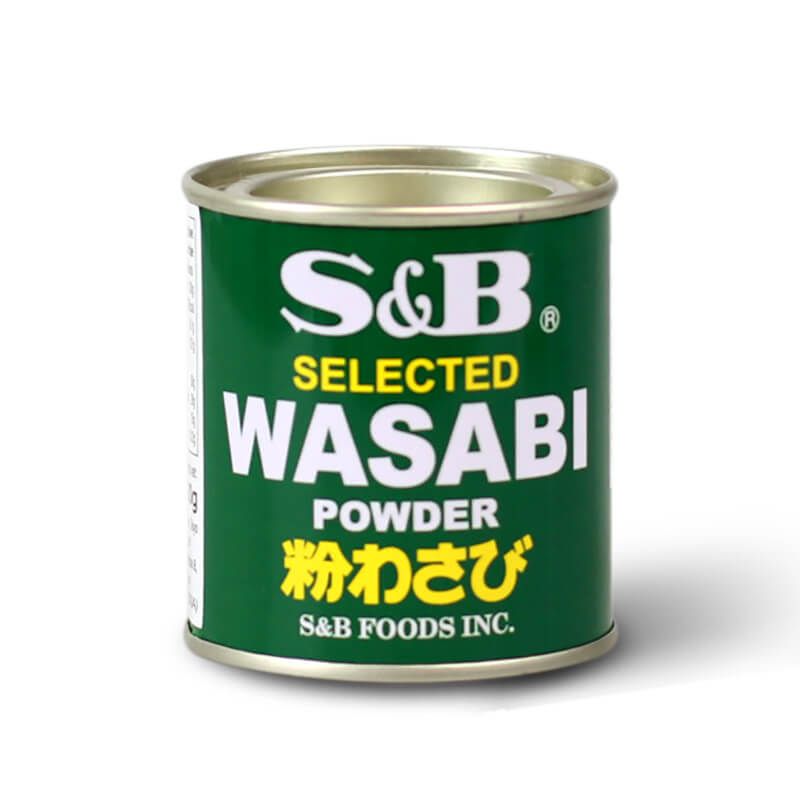 Wasabi bột S&B 30g