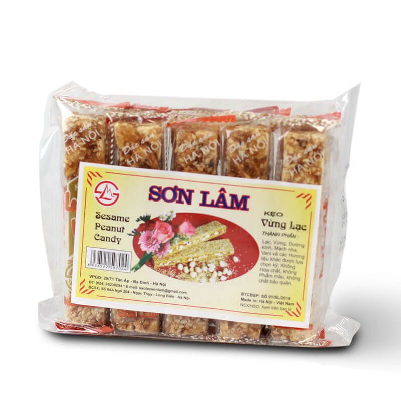 Kẹo lạc vừng SON LAM 200g