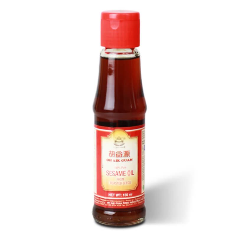 Dầu vừng 100% OH AIK GUAN 150 ml