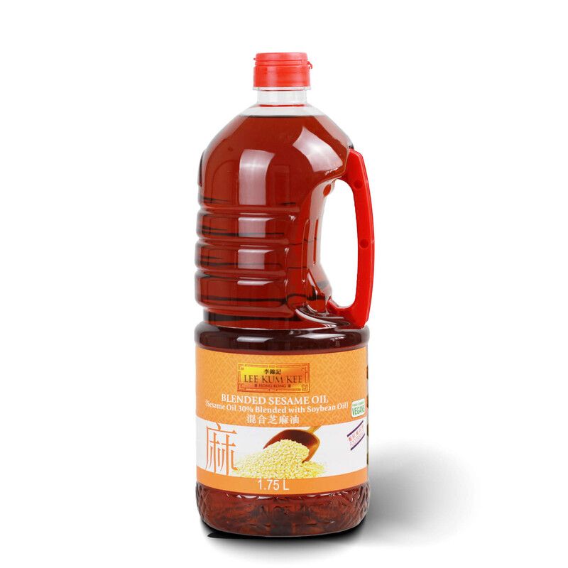 Dầu mè kết hợp dầu đậu nành LEE KUM KEE 1.75L