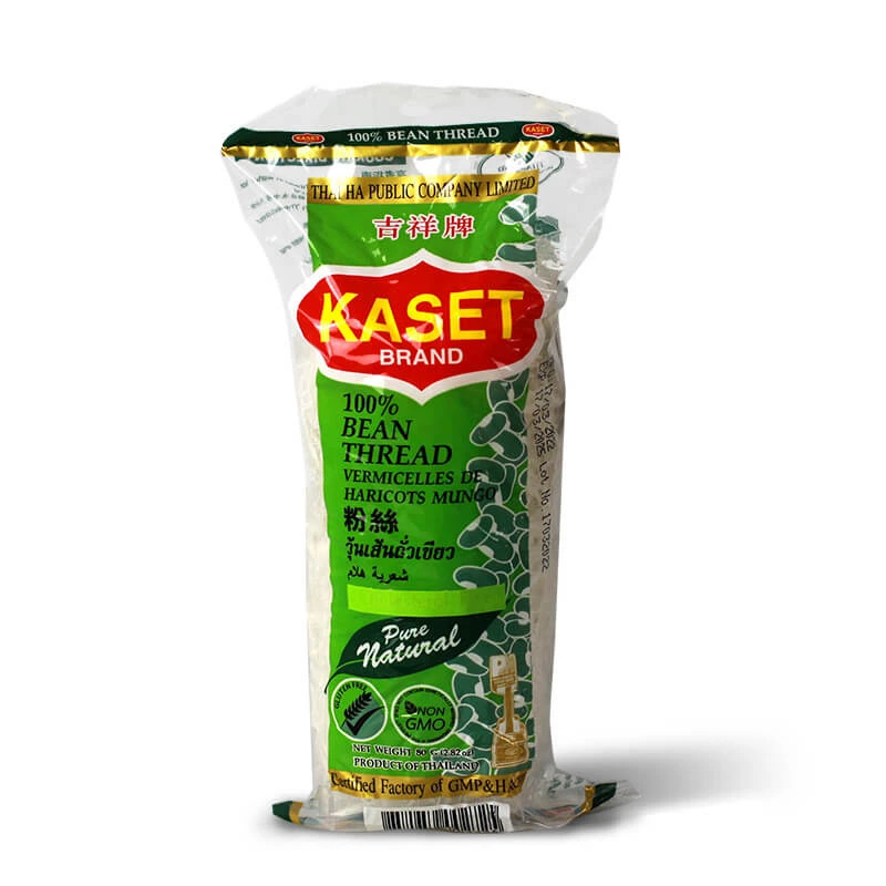 Miến đậu xanh KASET BRAND - 80 g