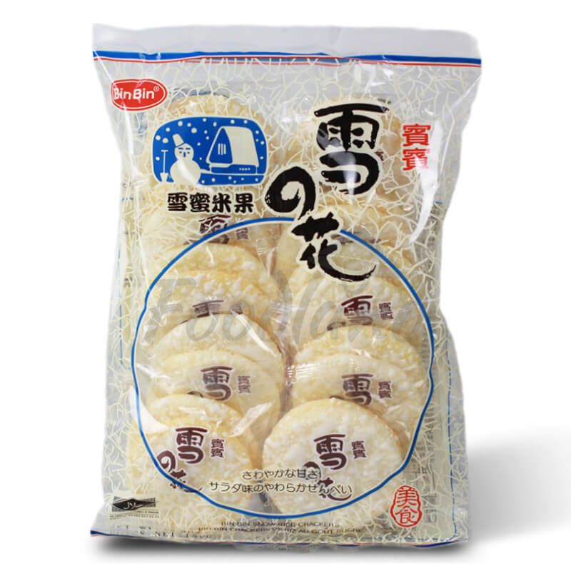 Bánh gạo ngọt BINBIN 150g