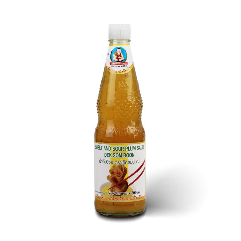 Sốt mận chua ngọt DEK SOM BOOM 700ml