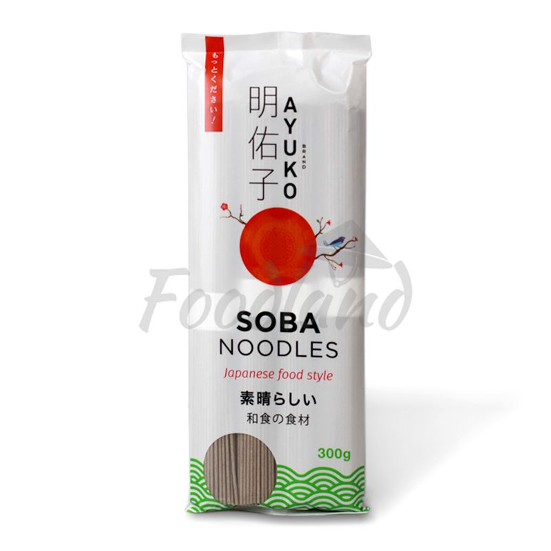 Mì Soba kiều mạch AYUKO 300g