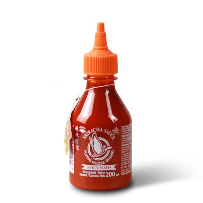Tương ớt cay Sriracha Mayo FLYING GOOSE 200ml