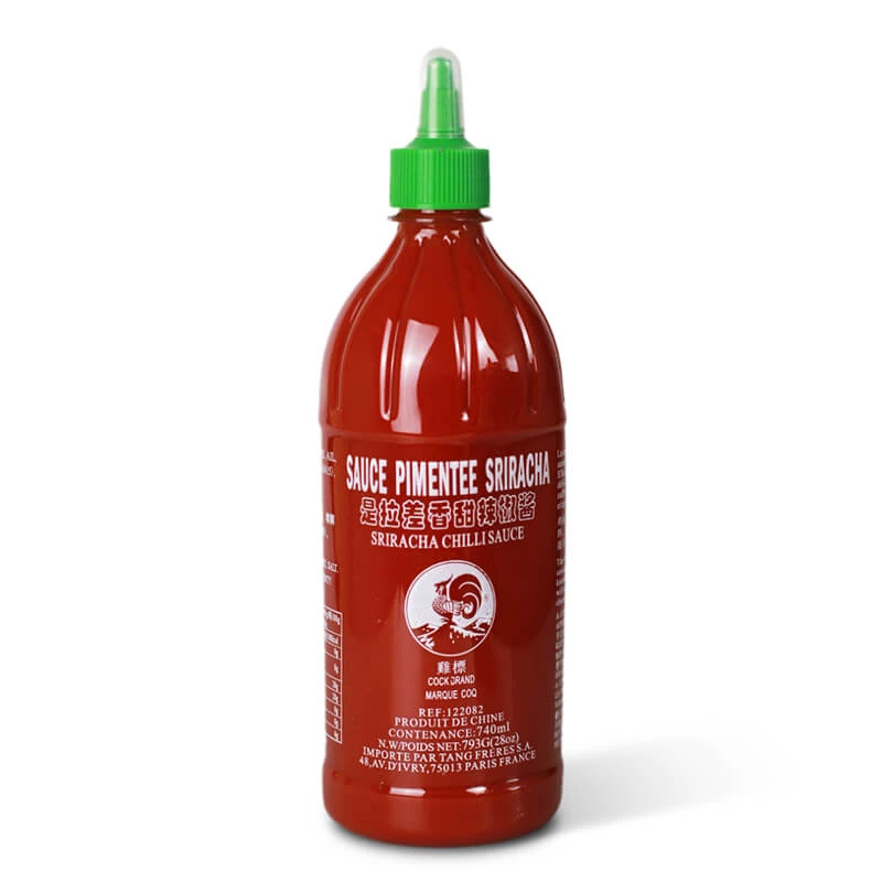 Tương ớt Sriracha COCK BRAND 740ml/ 793g