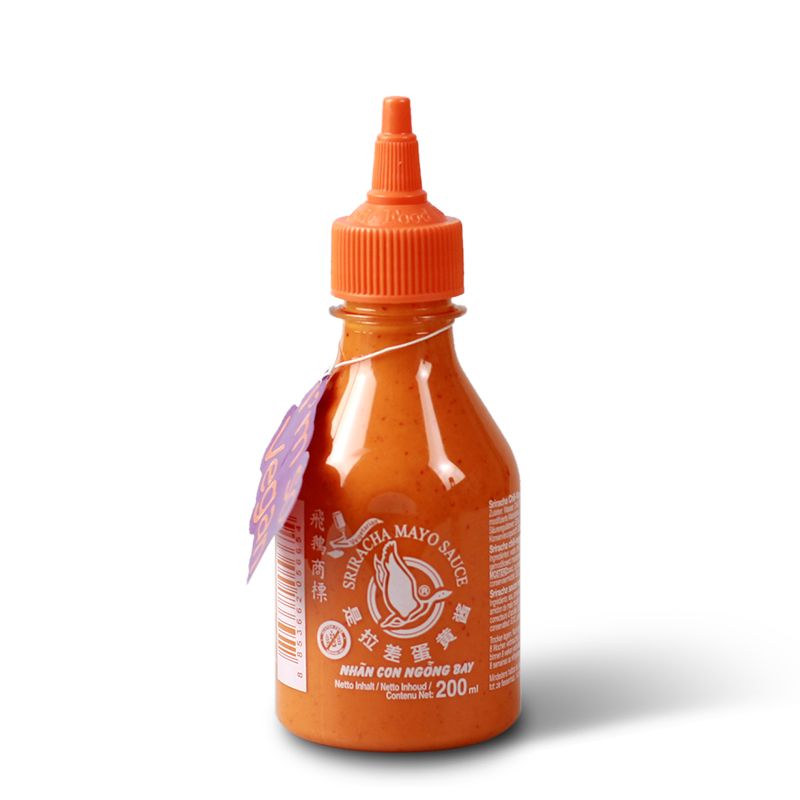 Tương ớt Sriracha Mayo FLYING GOOSE 200 ml