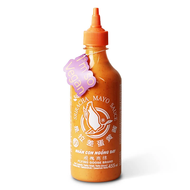 Tương ớt Sriracha Mayo FLYING GOOSE 455ml