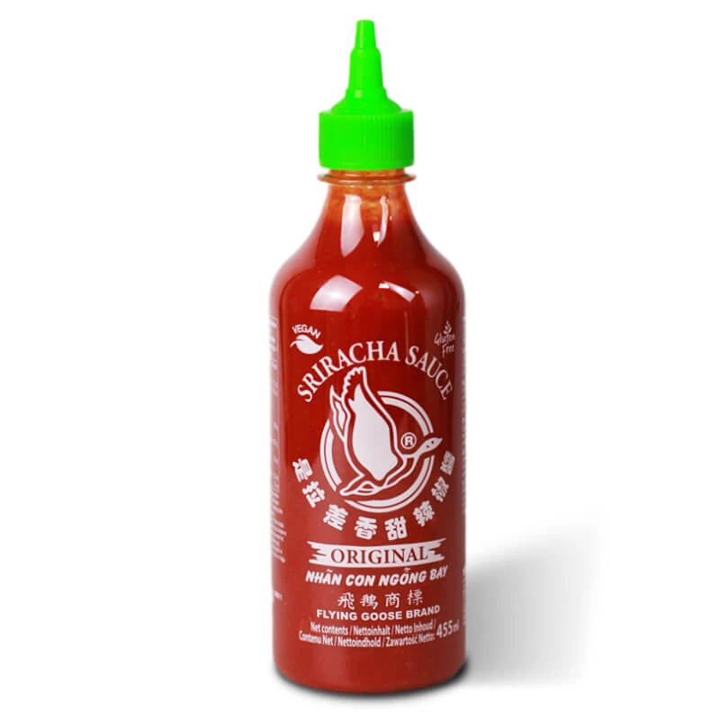 Tương ớt cay Sriracha FLYING GOOSE 455ml