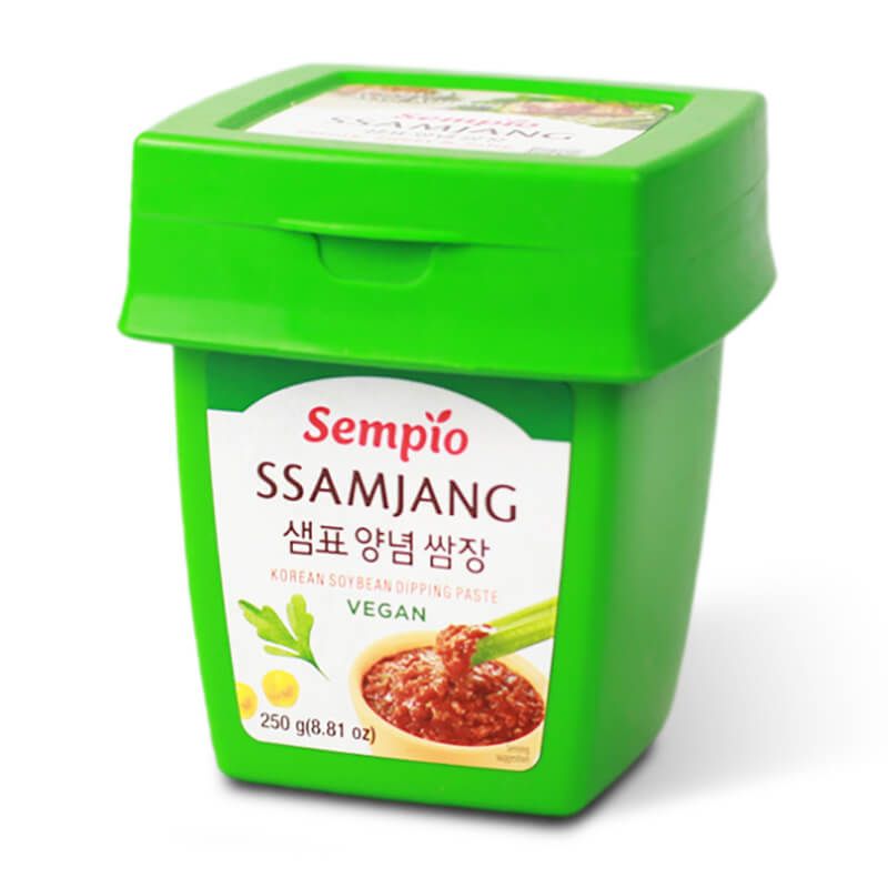 Tương ớt đậu nành Hàn Quốc Ssamjang SEMPIO 250g