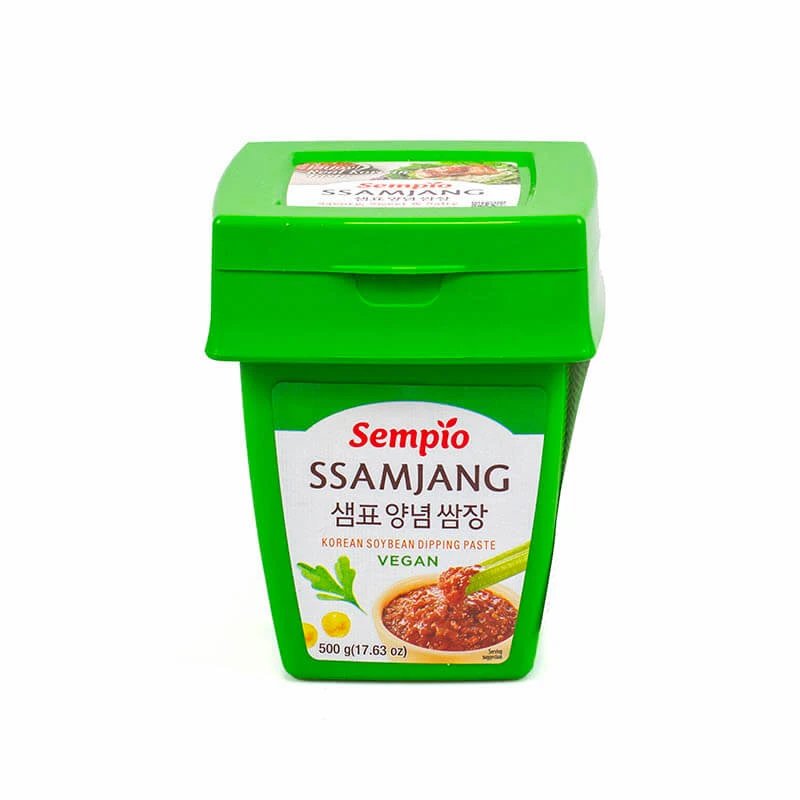 Tương ớt đậu nành Hàn Quốc Ssamjang SEMPIO 500g