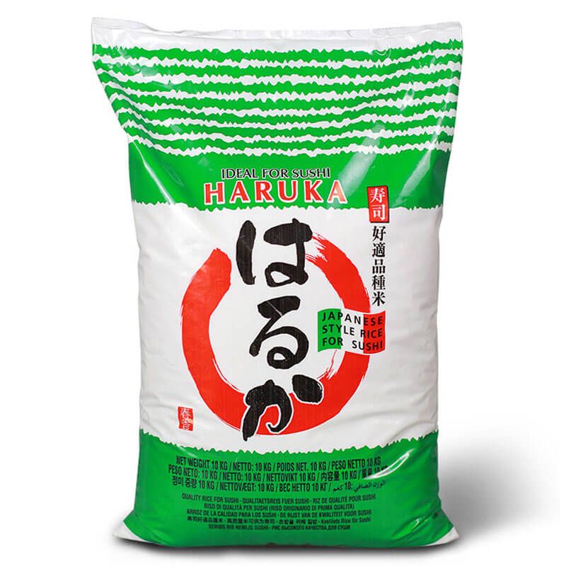 Gạo sushi Nhật HARUKA 10 kg