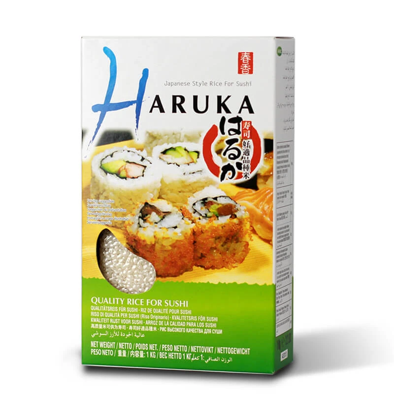 Gạo sushi Nhật HARUKA 1 kg