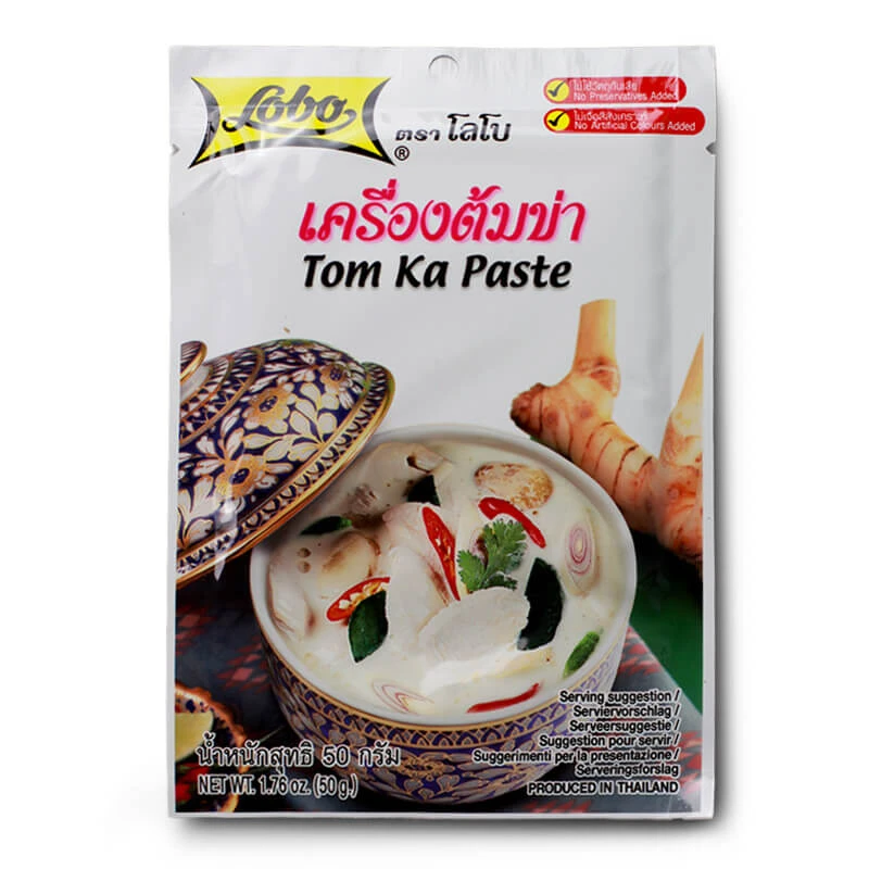 Cốt súp Tom Ka LOBO 50g