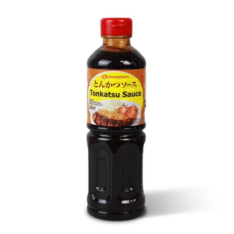 Sốt Tonkatsu Yamamori 500ml