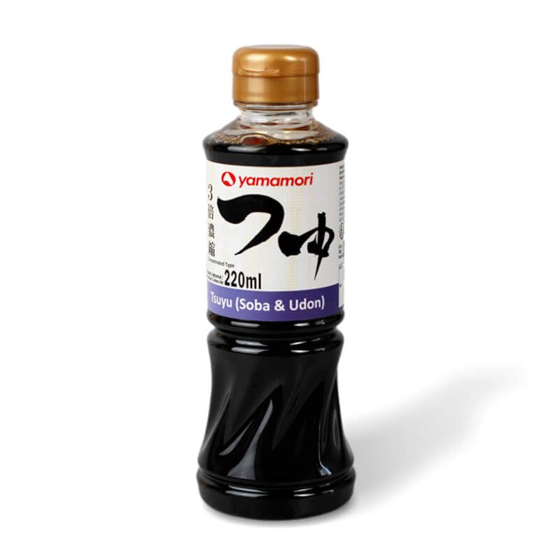 Sốt Tsuyu Yamamori 220 ml