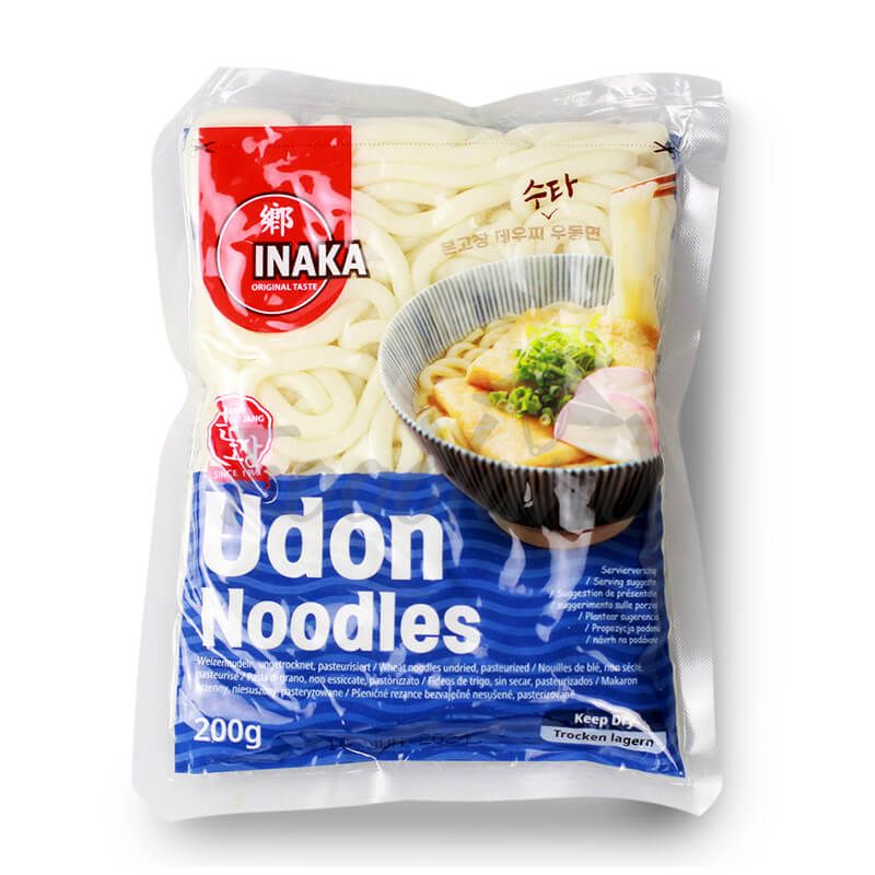 Mì Udon tươi INAKA 200g