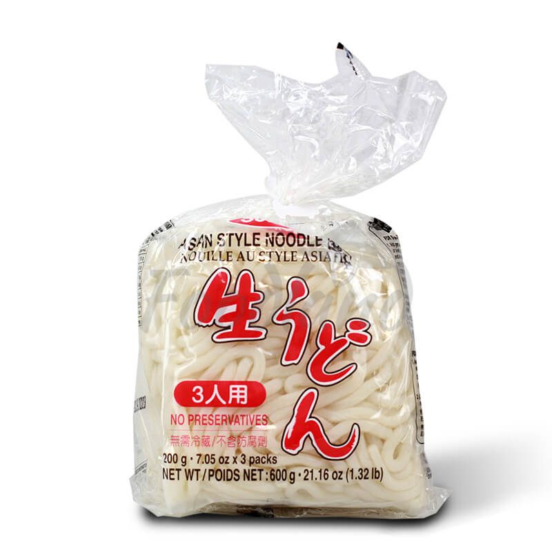 Mì Udon Nhật Bản SUKINA 3x200g