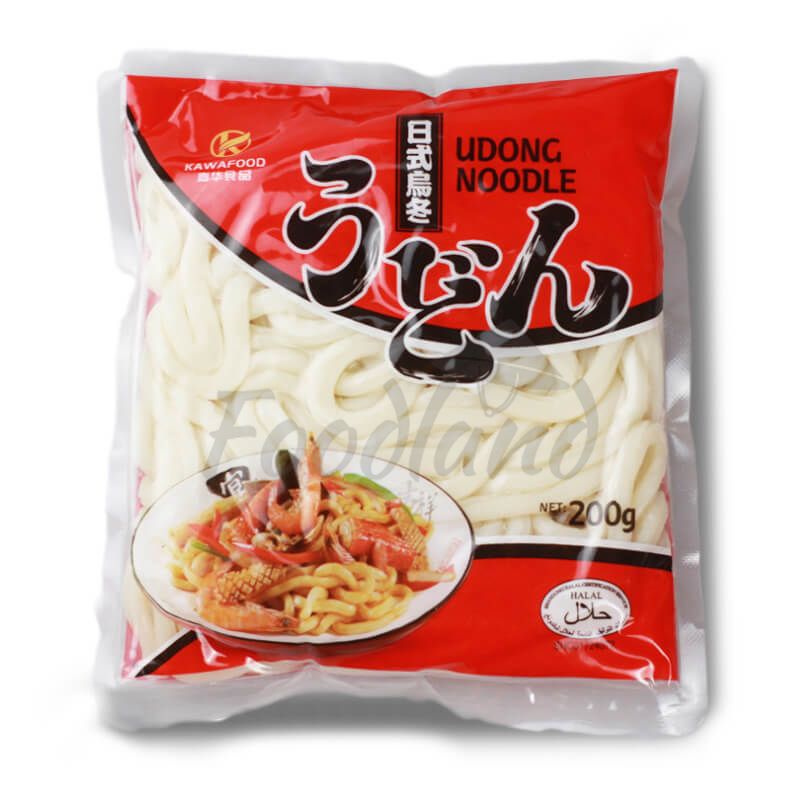 Mì udon tươi KAWAFOOD 200g