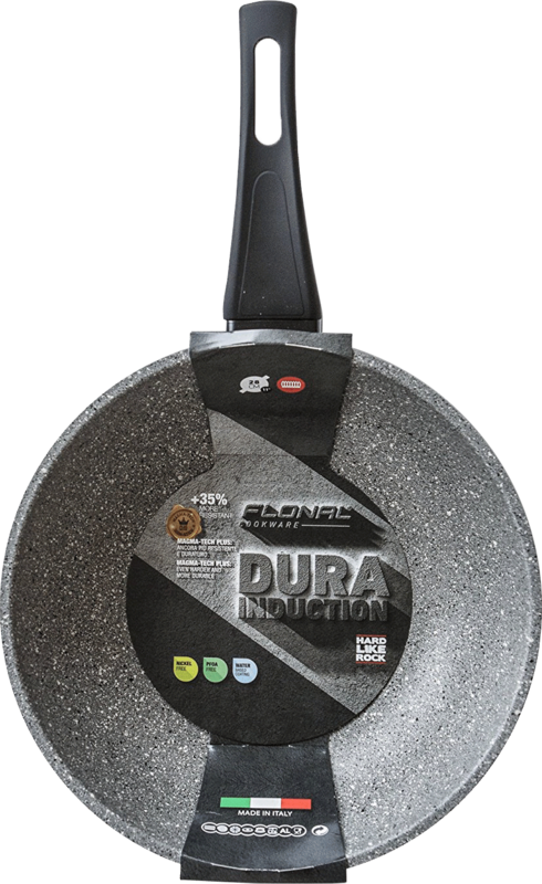 Chảo chảo Dura cảm ứng FLONAL 28 cm 6088051