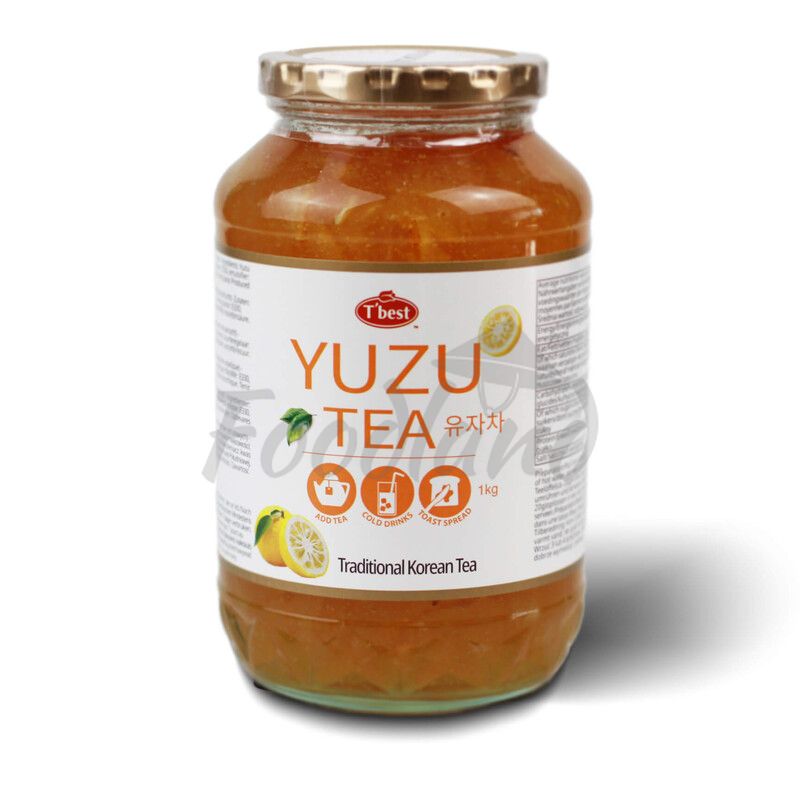 Trà Yuzu T'best 500 g