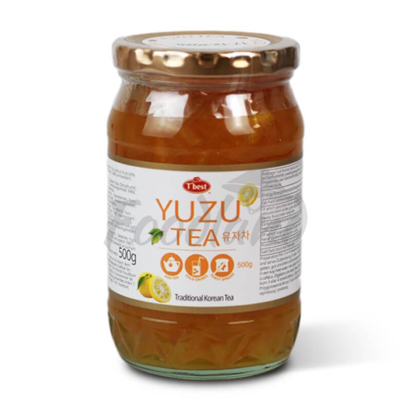 Trà Yuzu T'best 500 g