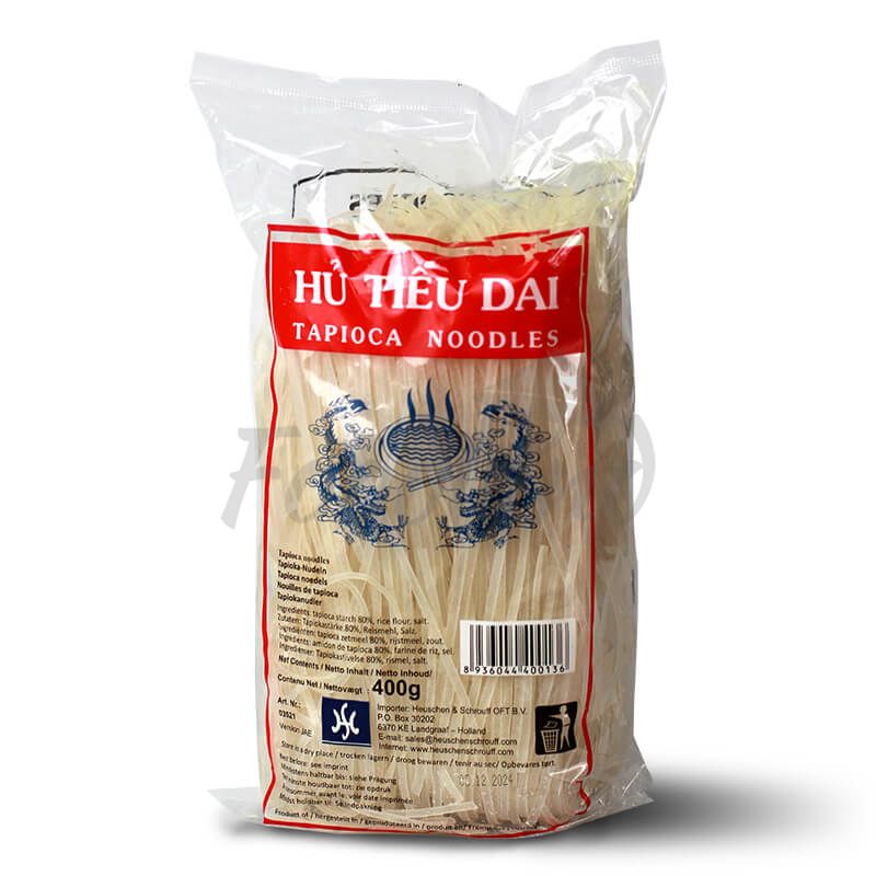 Hủ tiếu dai - bún bột sắn 400g | Foodland